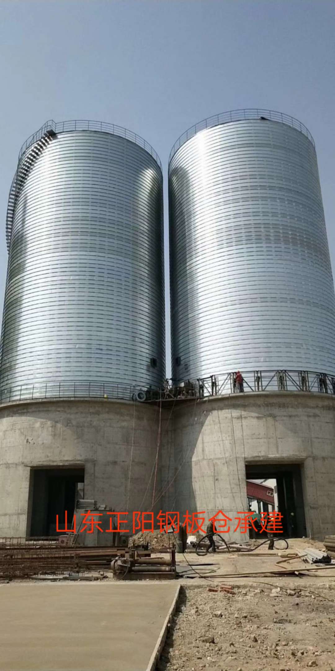 大涌镇5000吨卷板仓 卷板库