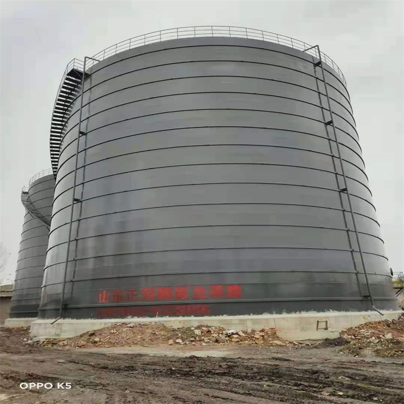 大涌镇3万吨大型钢板库